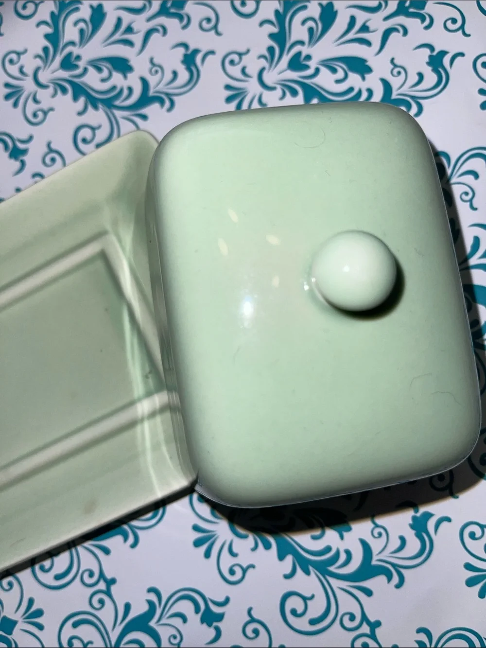 Biscuit￼ vintage mini